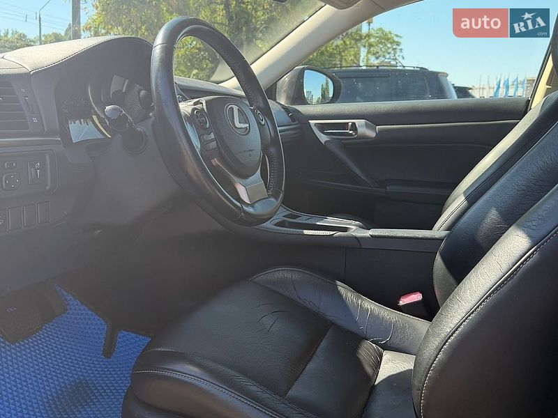 Хетчбек Lexus CT 2014 в Одесі