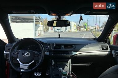 Хэтчбек Lexus CT 2014 в Киеве