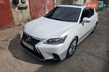 Хэтчбек Lexus CT 2012 в Одессе