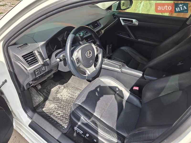 Хетчбек Lexus CT 2012 в Одесі