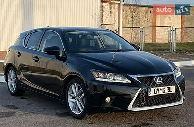 Хетчбек Lexus CT 2015 в Миколаєві