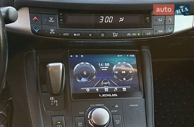 Хетчбек Lexus CT 2015 в Миколаєві