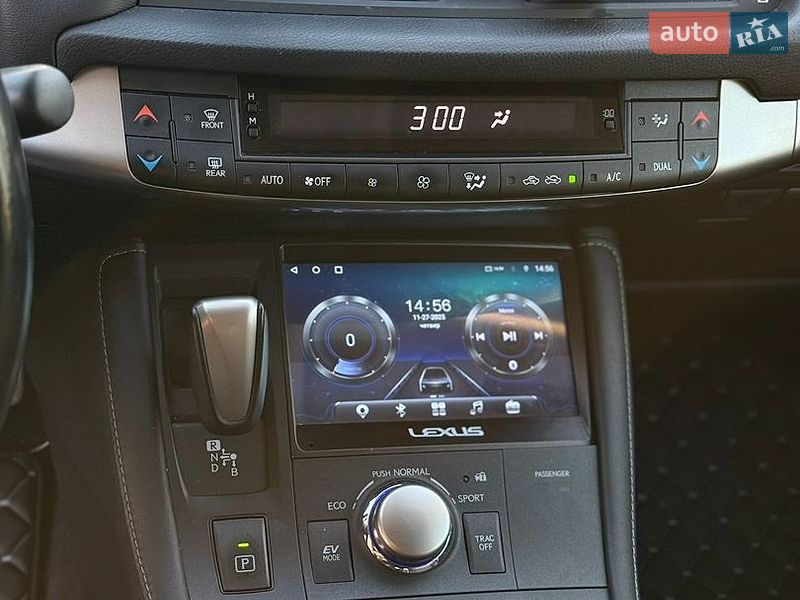 Хетчбек Lexus CT 2015 в Миколаєві