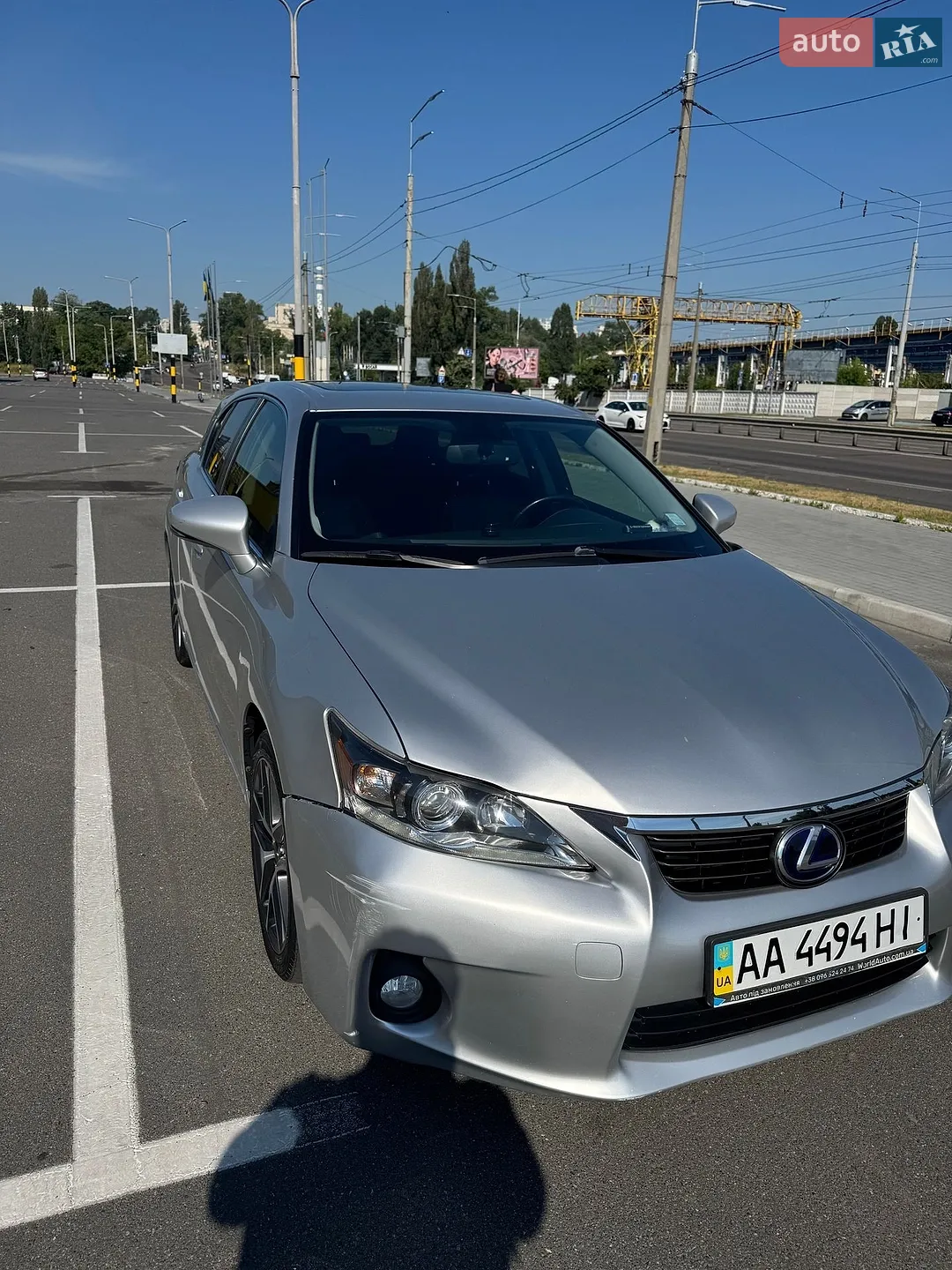 2013 Lexus CT - мініатюра 3