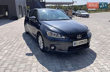 Хэтчбек Lexus CT 2011 в Львове Хэтчбек Lexus CT 2011 в Львове