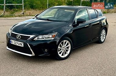 Хетчбек Lexus CT 2013 в Кропивницькому