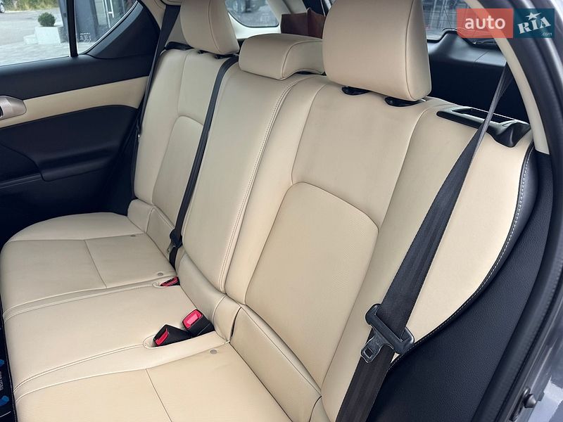 Хэтчбек Lexus CT 2015 в Ровно