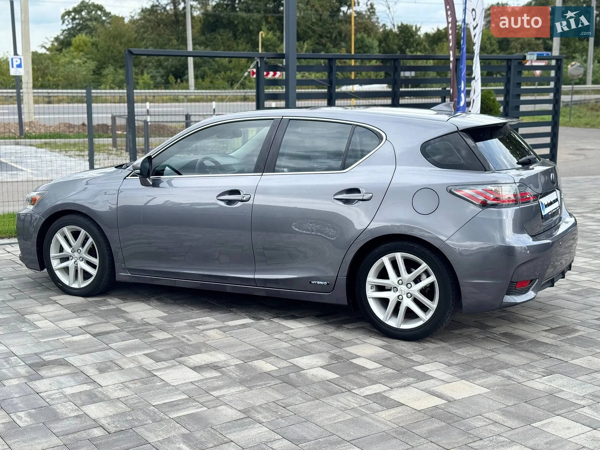 2015 Lexus CT - мініатюра 9