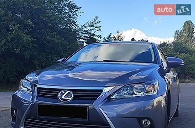 Хэтчбек Lexus CT 2015 в Одессе
