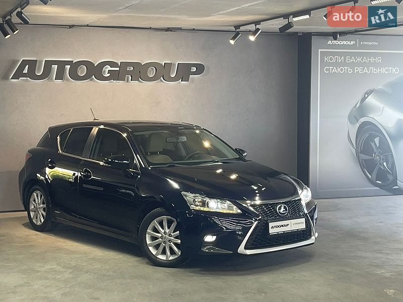 Lexus CT 2011 Lexus CT 2011
