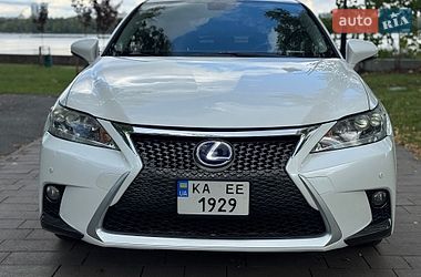 Хэтчбек Lexus CT 2011 в Киеве