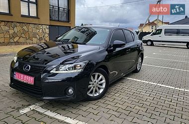 Хэтчбек Lexus CT 2013 в Луцке