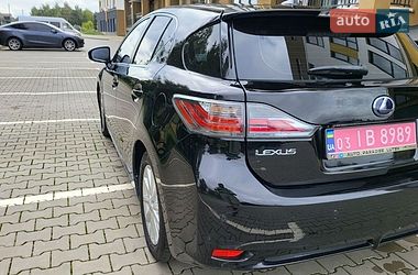 Хэтчбек Lexus CT 2013 в Луцке