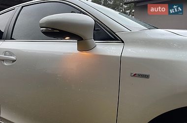 Хетчбек Lexus CT 2016 в Києві