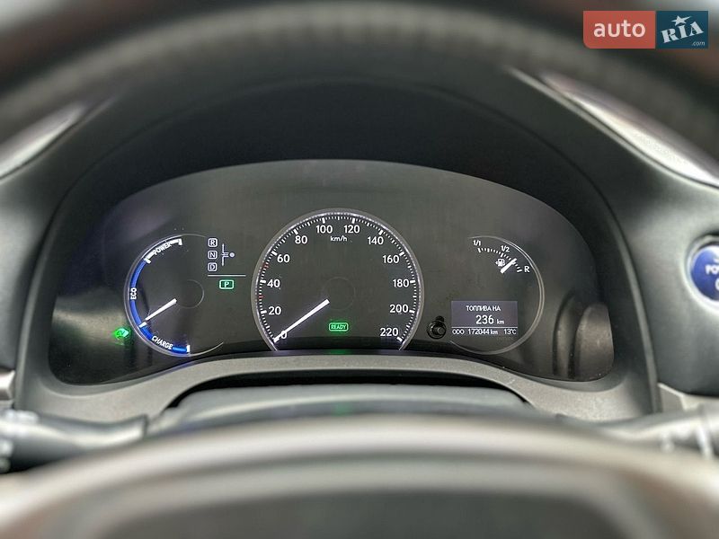 Хэтчбек Lexus CT 2011 в Тернополе