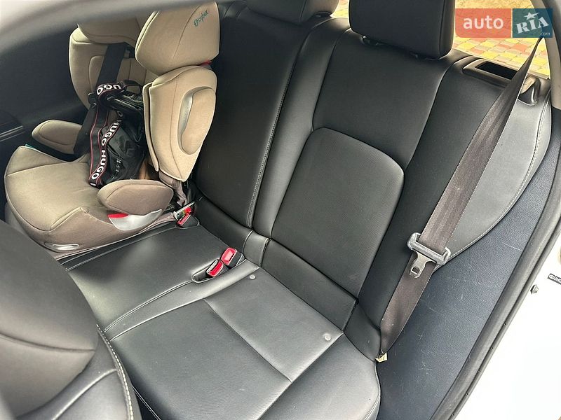 Хэтчбек Lexus CT 2011 в Тернополе