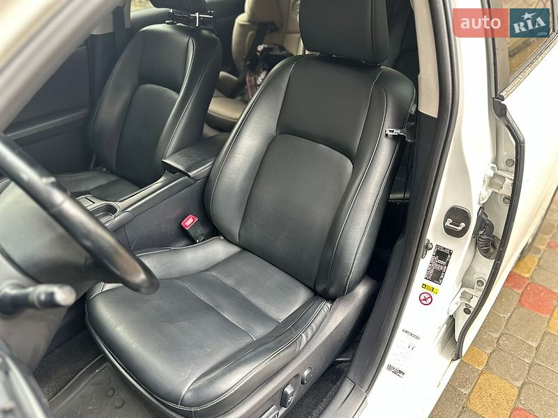 Хэтчбек Lexus CT 2011 в Тернополе