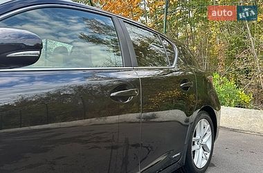 Хетчбек Lexus CT 2015 в Києві фото 7 Хетчбек Lexus CT 2015 в Києві