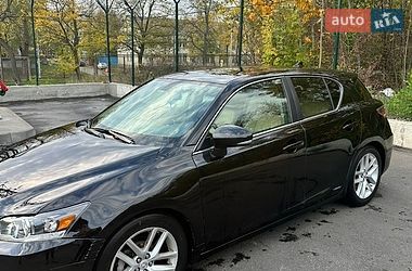 Хетчбек Lexus CT 2015 в Києві фото 6 Хетчбек Lexus CT 2015 в Києві