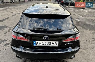 Хетчбек Lexus CT 2015 в Києві фото 11 Хетчбек Lexus CT 2015 в Києві