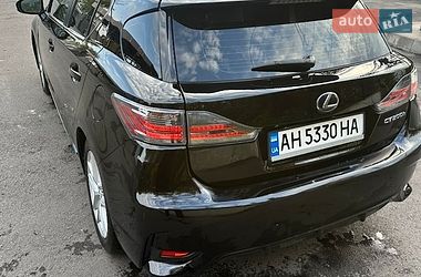Хетчбек Lexus CT 2015 в Києві фото 9 Хетчбек Lexus CT 2015 в Києві