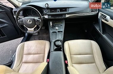 Хетчбек Lexus CT 2015 в Києві фото 17 Хетчбек Lexus CT 2015 в Києві