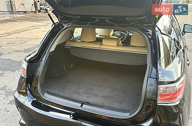 Хетчбек Lexus CT 2015 в Києві фото 31 Хетчбек Lexus CT 2015 в Києві