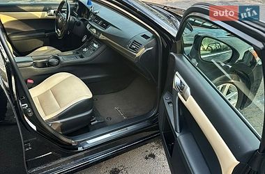 Хетчбек Lexus CT 2015 в Києві фото 39 Хетчбек Lexus CT 2015 в Києві