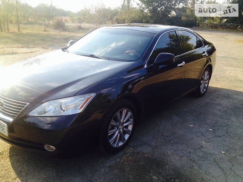 Lexus ES 2008