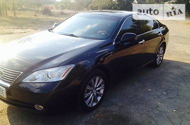 Седан Lexus ES 2008 в Днепре