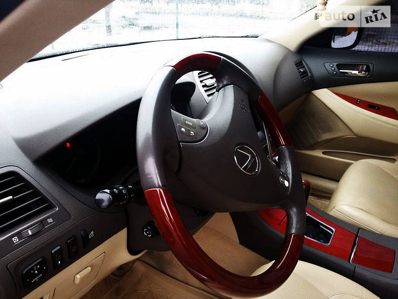 Седан Lexus ES 2007 в Кривом Роге