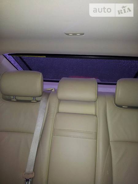 Седан Lexus ES 2007 в Кривом Роге