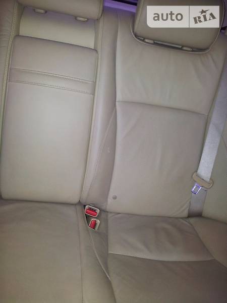 Седан Lexus ES 2007 в Кривом Роге