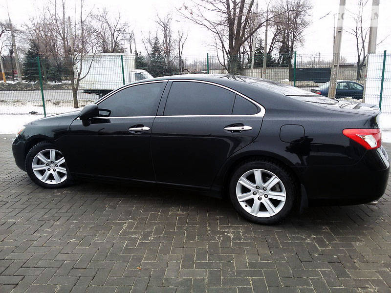 Седан Lexus ES 2007 в Кривом Роге