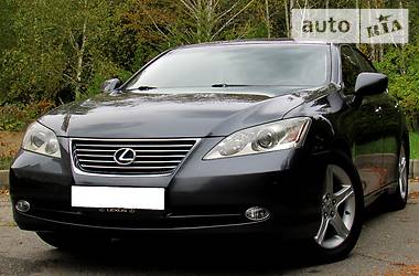 Седан Lexus ES 2007 в Одессе