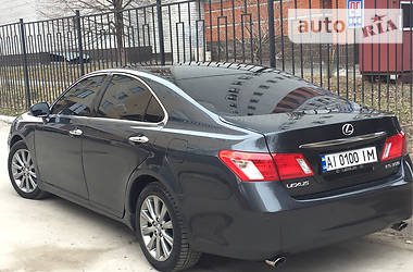 Седан Lexus ES 2008 в Киеве