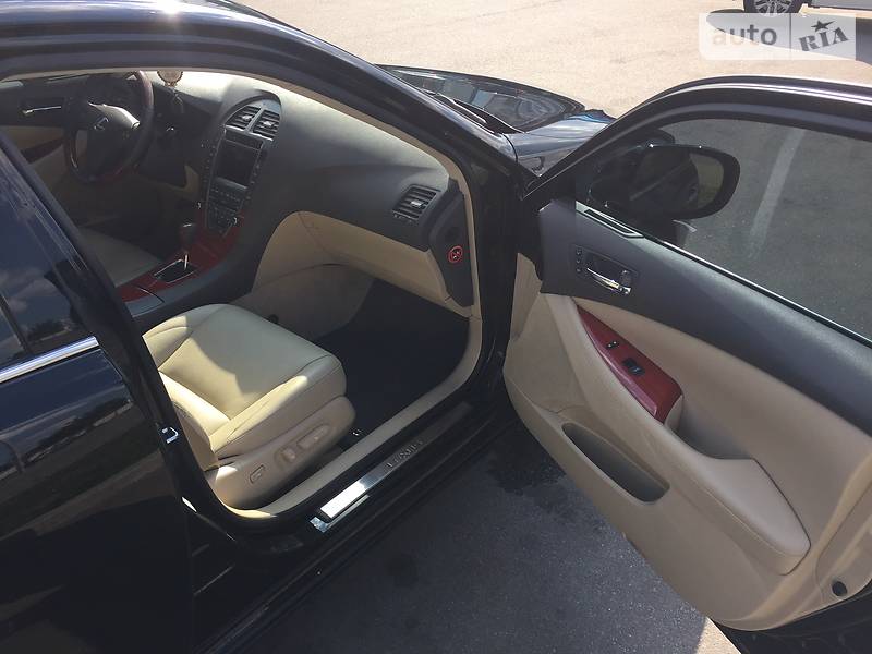 Седан Lexus ES 2008 в Києві