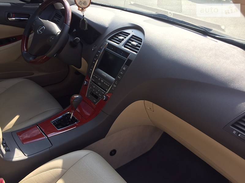 Седан Lexus ES 2008 в Києві