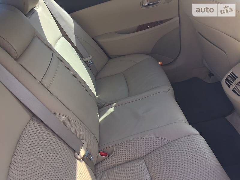 Седан Lexus ES 2008 в Києві