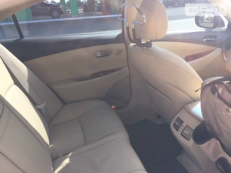 Седан Lexus ES 2008 в Києві