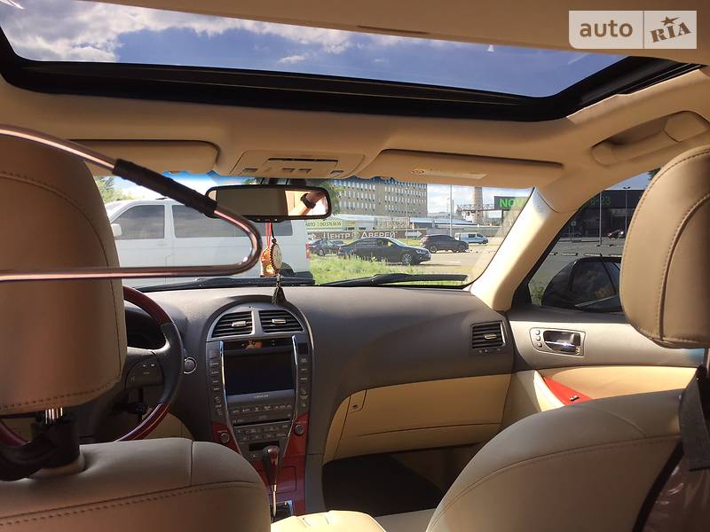 Седан Lexus ES 2008 в Києві