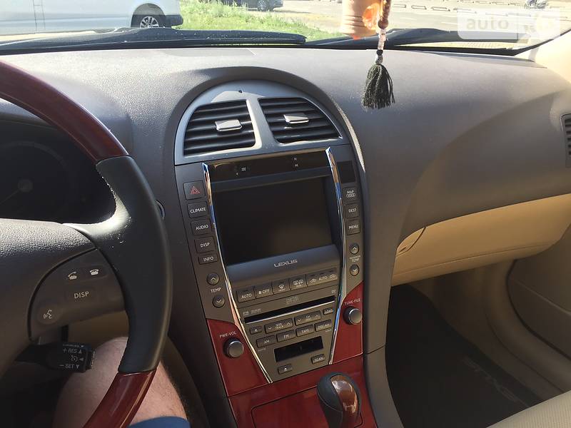 Седан Lexus ES 2008 в Києві