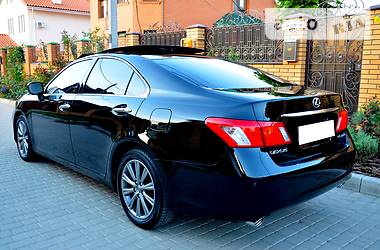 Седан Lexus ES 2008 в Одессе