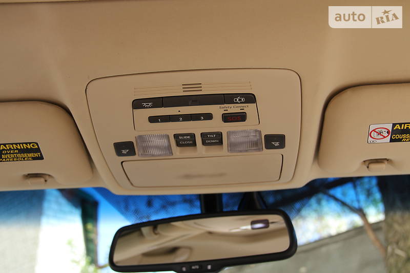 Седан Lexus ES 2010 в Одесі