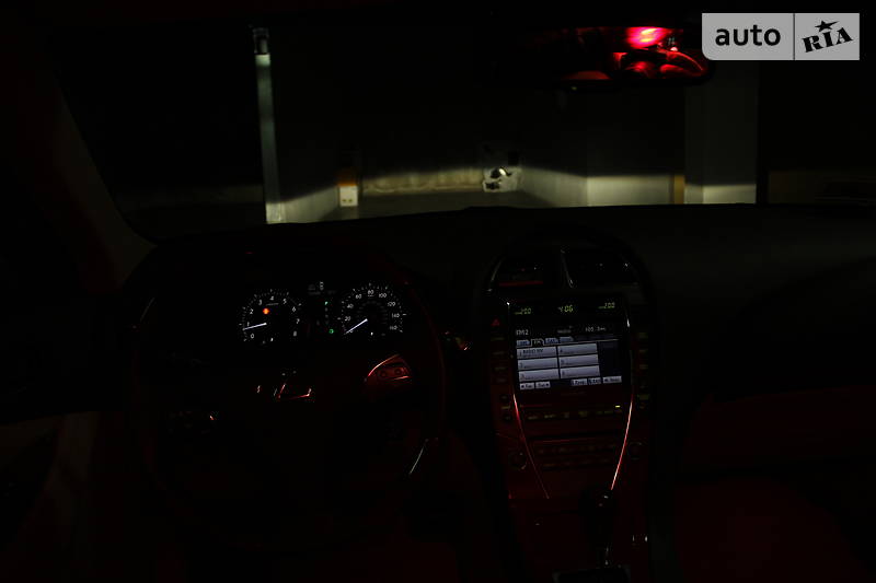 Седан Lexus ES 2010 в Одесі