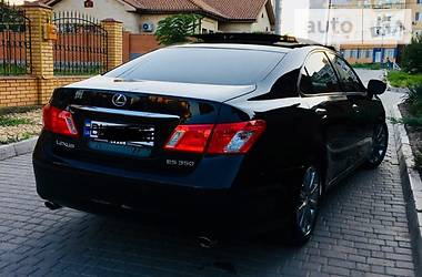 Седан Lexus ES 2007 в Чорноморську