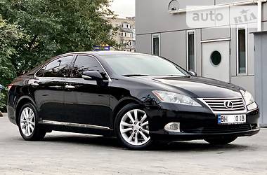 Седан Lexus ES 2011 в Одессе