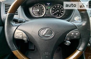 Седан Lexus ES 2011 в Одессе