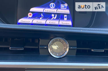 Седан Lexus ES 2013 в 