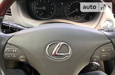 Седан Lexus ES 2007 в 